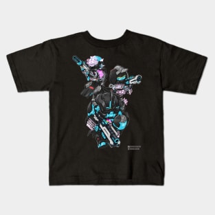 D2 Legacy’s Oath Fireteam Kids T-Shirt